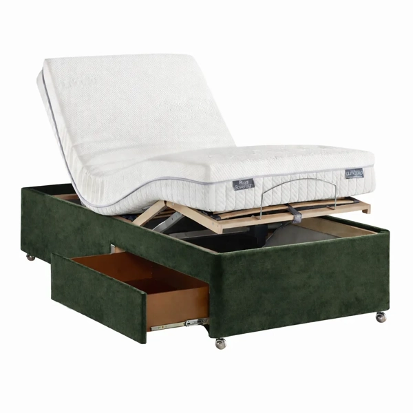 Dunlopillo Sovereign Adjustable Bed Mattress